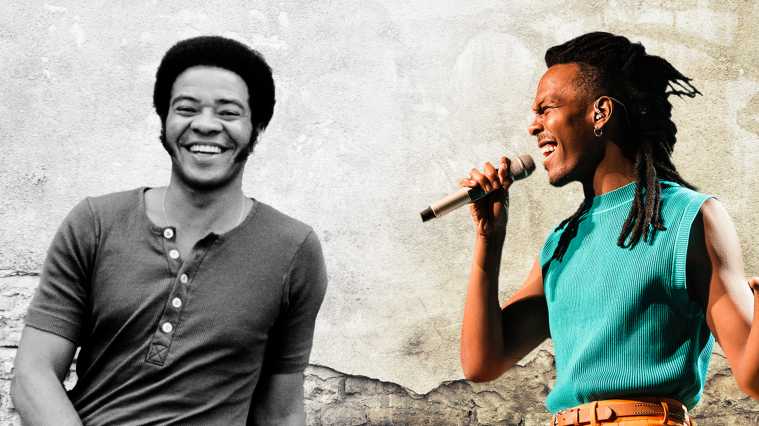 Lean on Me: A Tribute to Bill Withers ft. Jeangu Macrooy